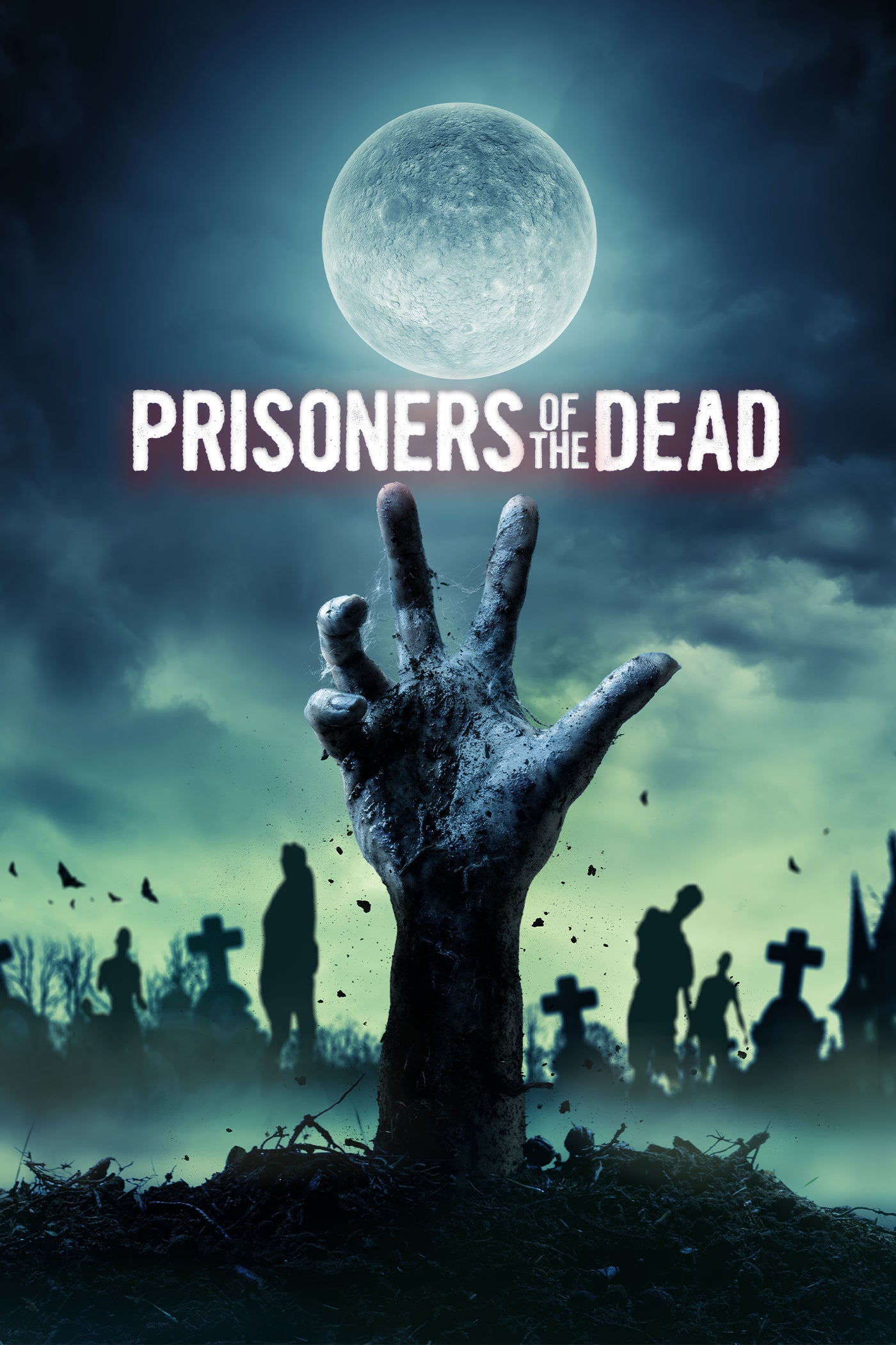 Prisoners of the Dead (DVD)