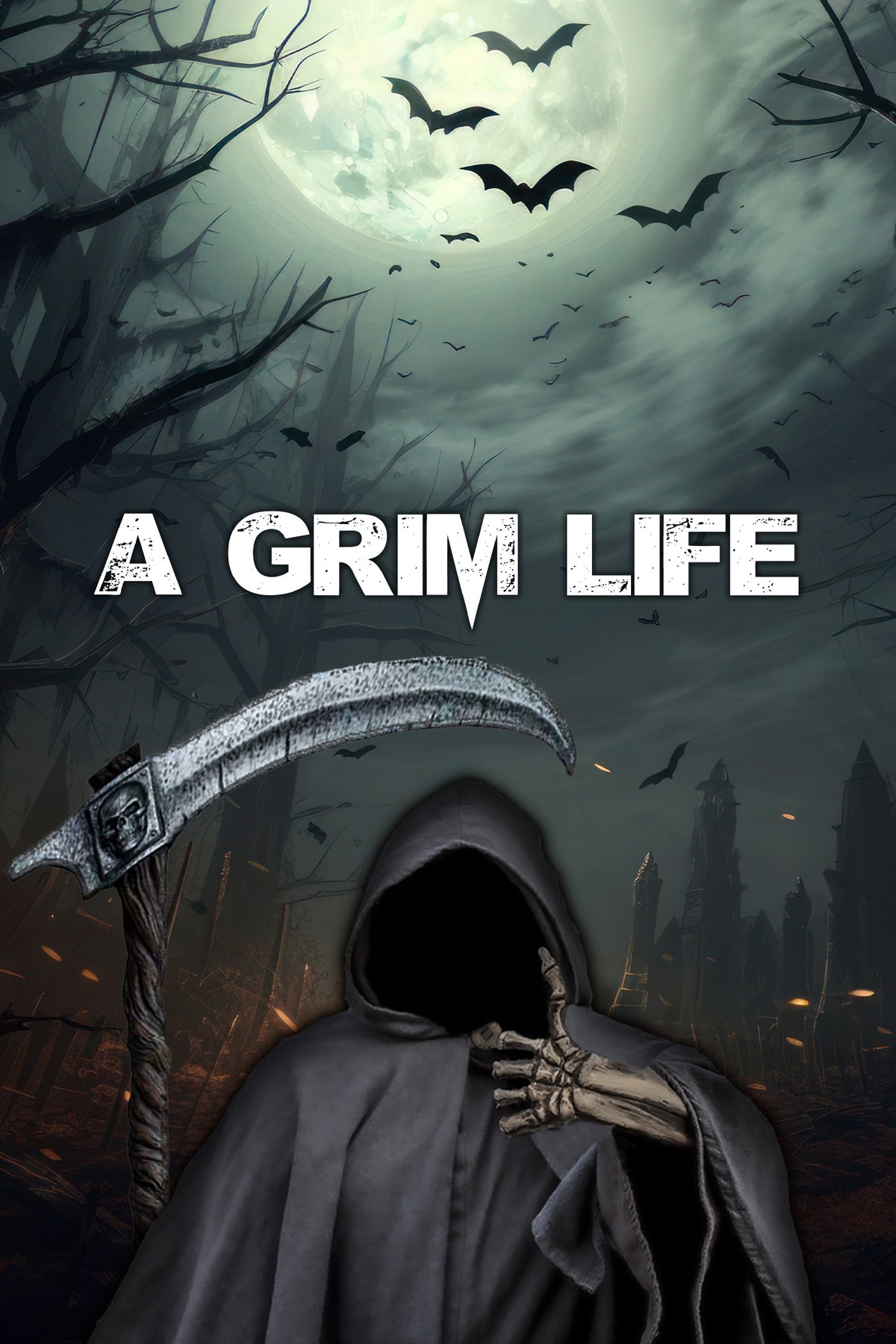 A Grim Life (DVD)