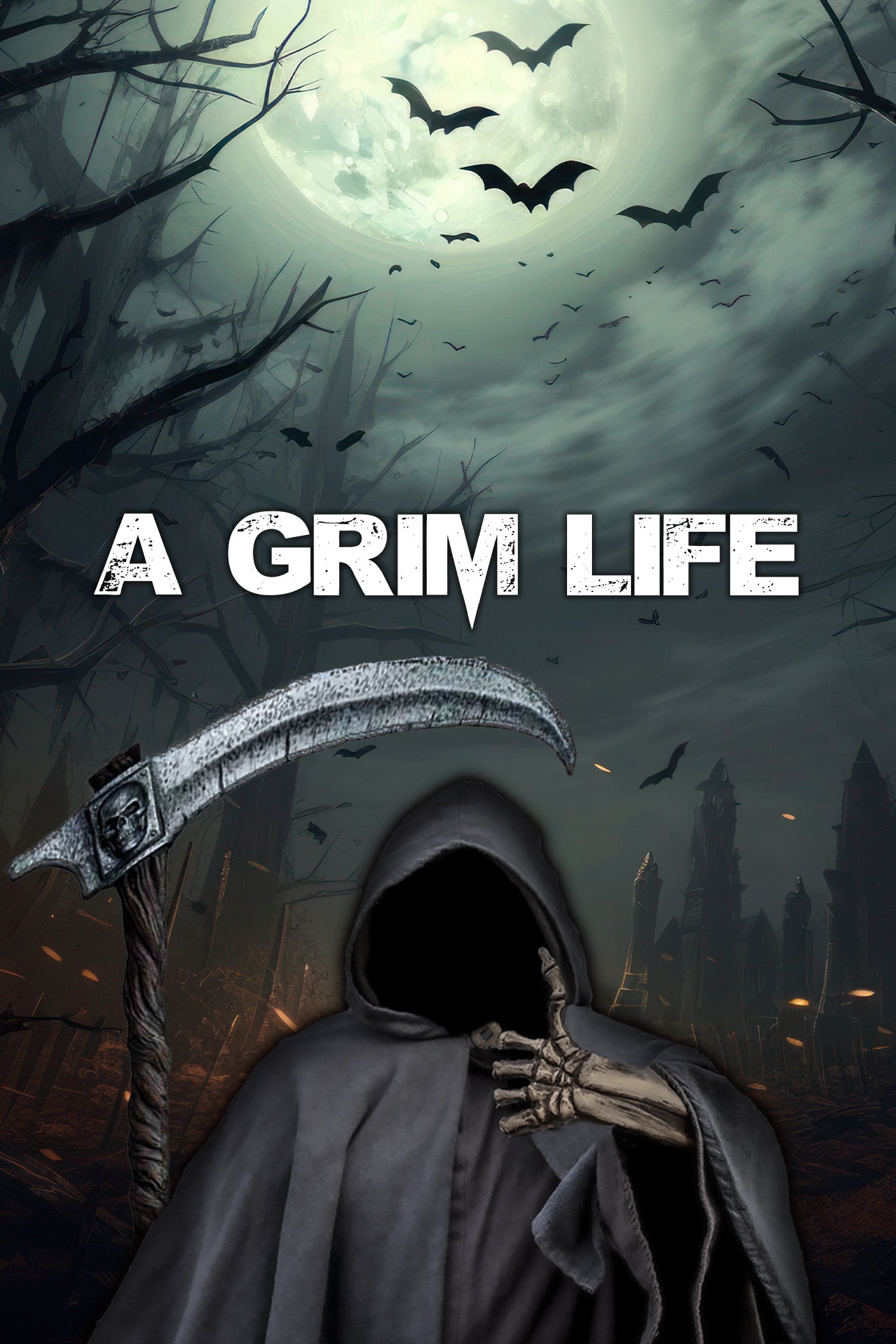 A Grim Life (DVD)