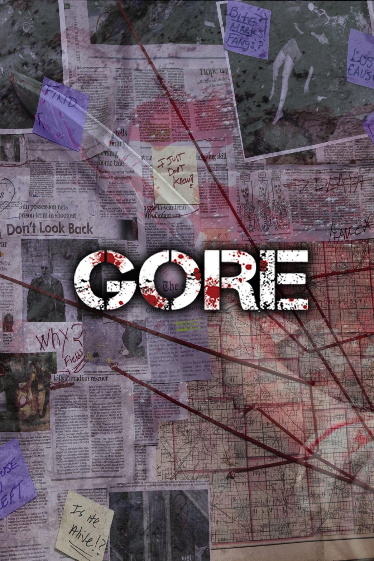 GORE (DVD)