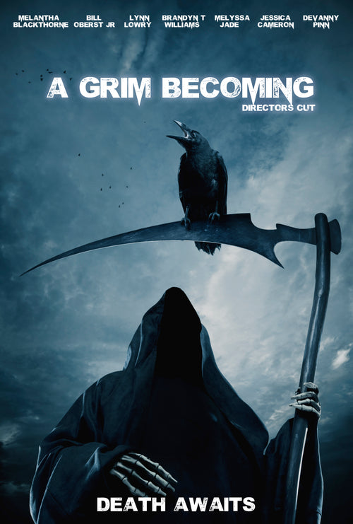 A Grim Becoming (DVD)