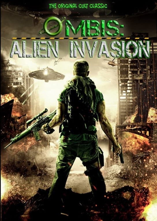 Ombis Alien Invasion (DVD)