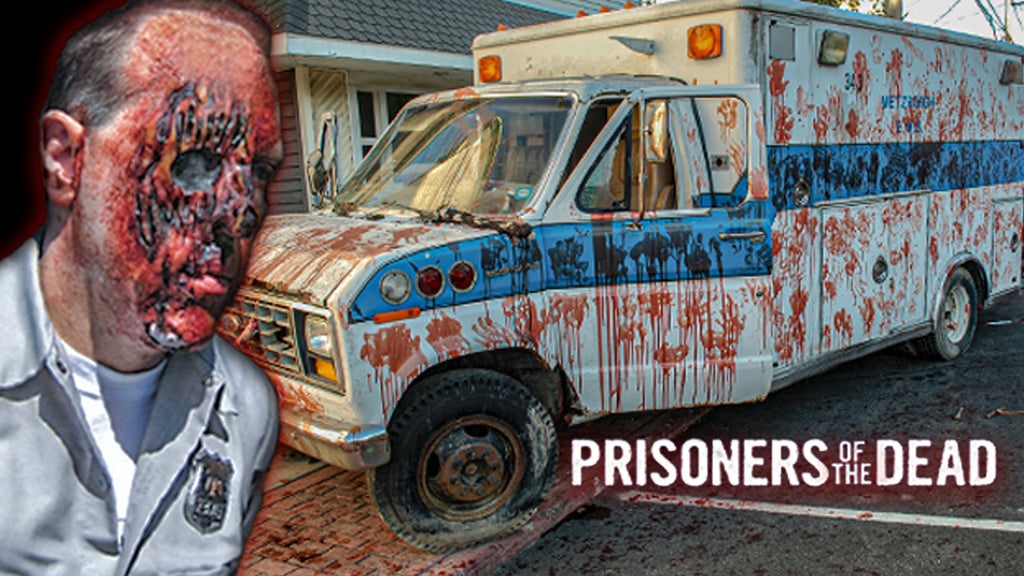 Prisoners of the Dead (DVD)