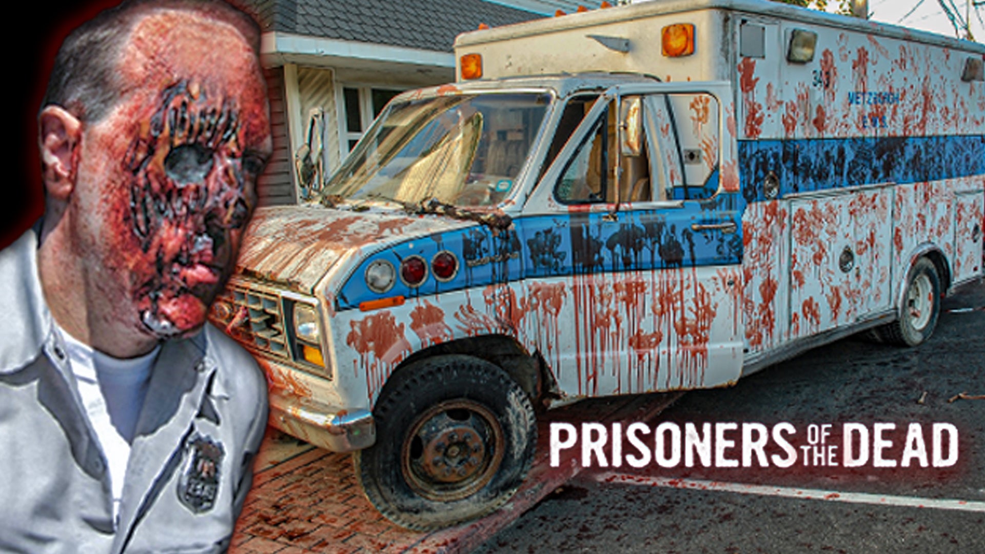 Prisoners of the Dead (DVD)