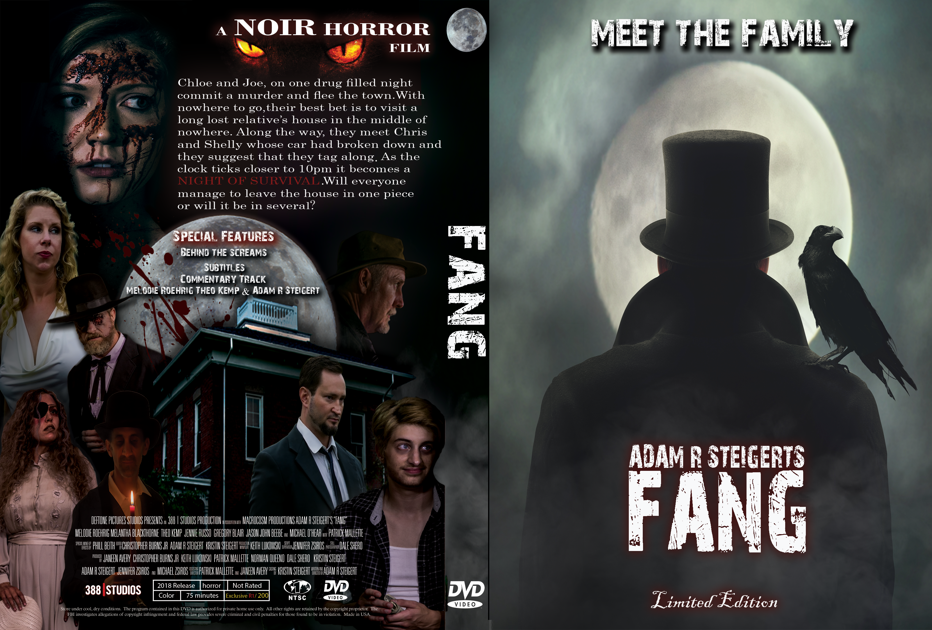 FANG (DVD)
