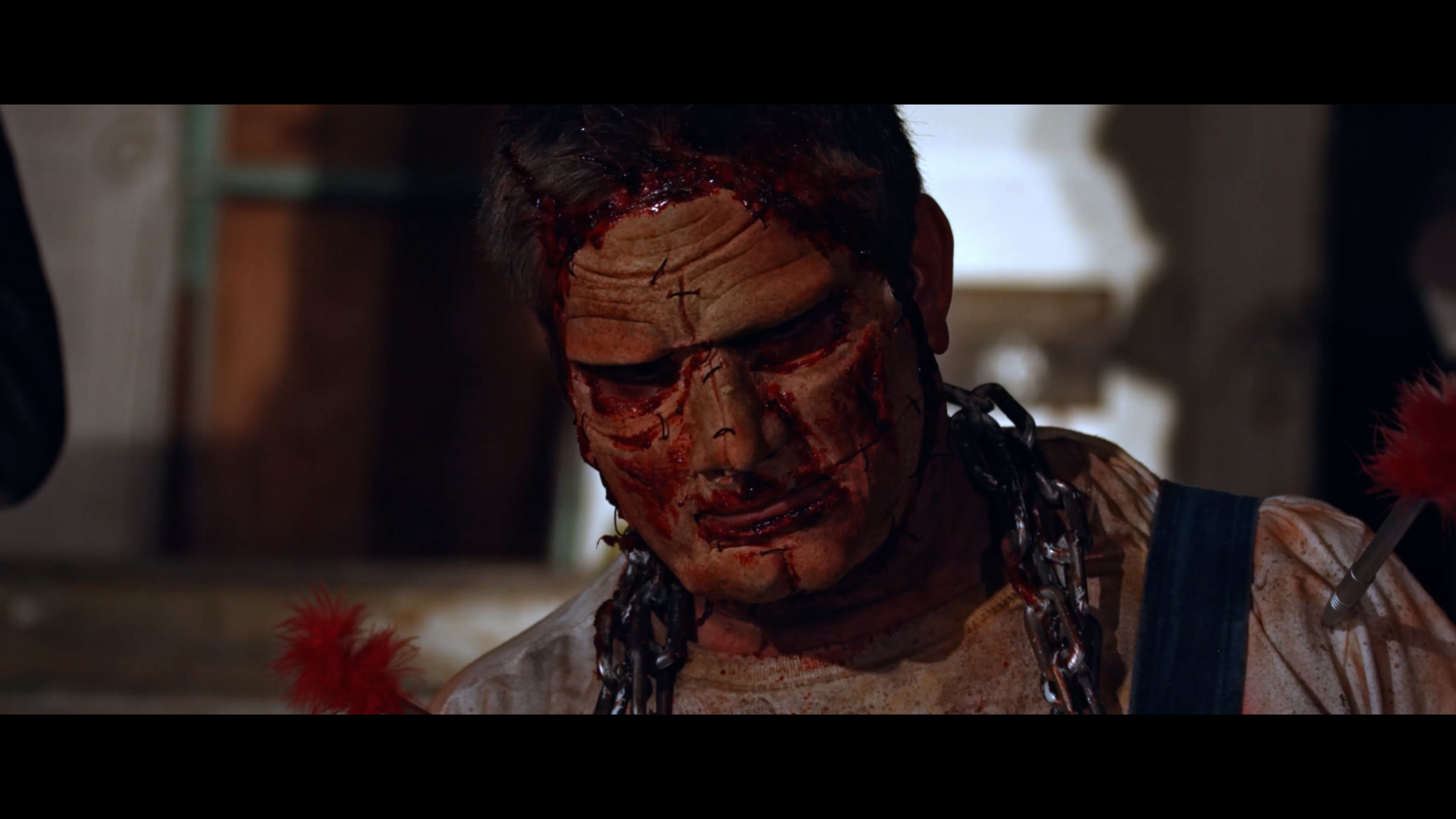 The Horrific Evil Monsters (DVD)