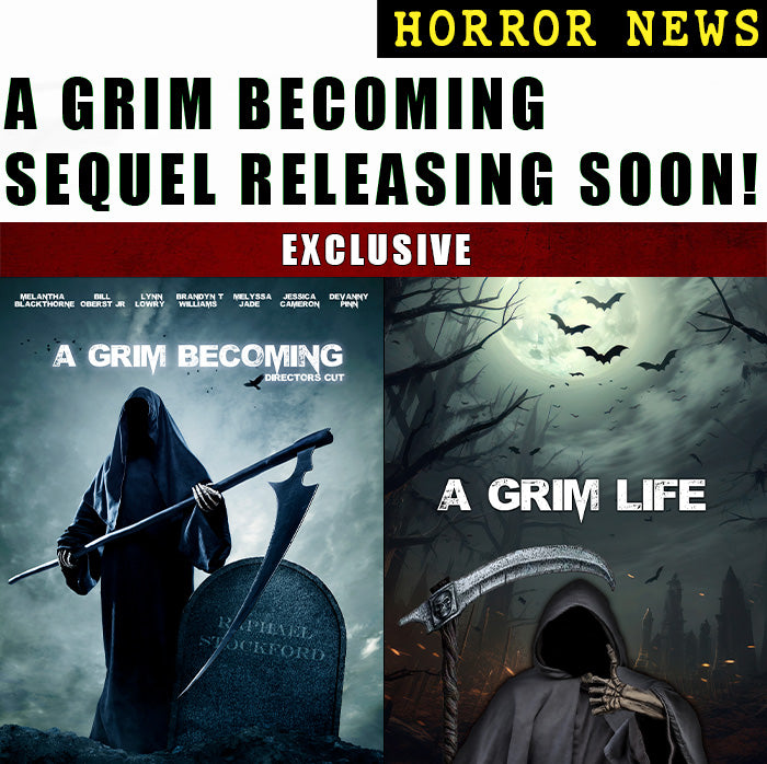 A Grim Life (DVD)