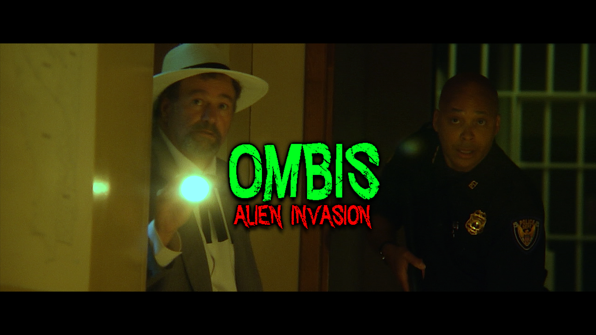 Ombis Alien Invasion (DVD)