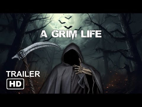 A Grim Life (DVD)