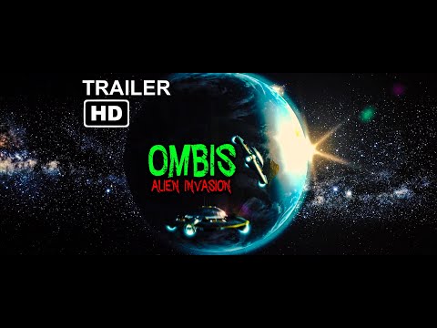 Ombis Alien Invasion (DVD)