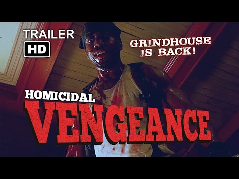 Homicidal Vengeance (DVD)
