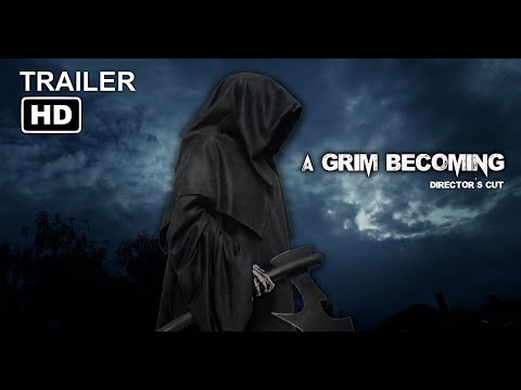 A Grim Becoming (DVD)