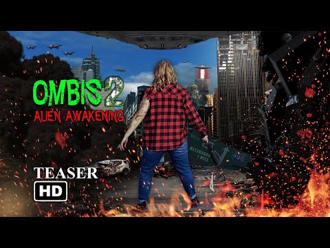 👽 PRE-ORDER OMBIS 2: Alien Awakening | Coming 2026 🎬(DVD)